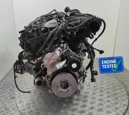 BMW 5 G30 G31 G38 Engine B58B30A