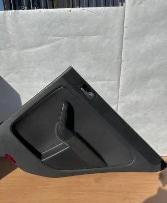 Volkswagen Golf Plus Rear door card panel trim 5M0868116
