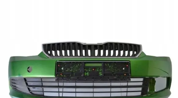 Skoda Fabia Mk3 (NJ) Front bumper 6V0807221