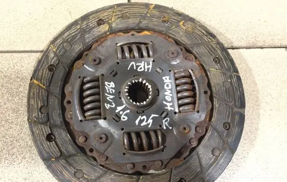 Honda HR-V Clutch pressure plate 