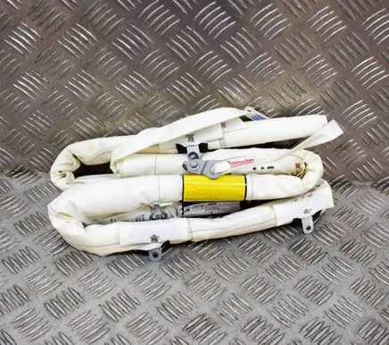 Roof airbag