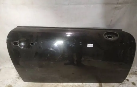 Mini One - Cooper Coupe R56 Front door juodos