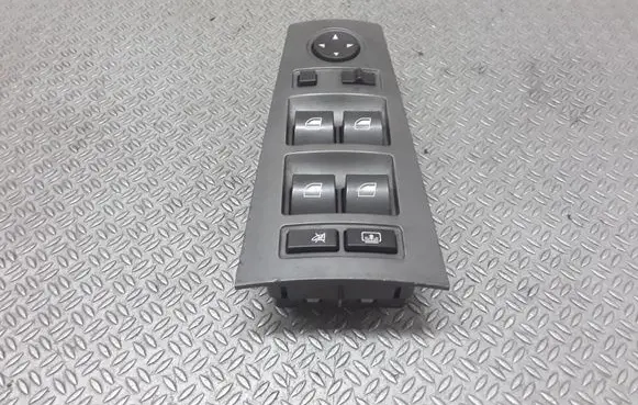 BMW 7 E65 E66 Electric window control switch 6917106