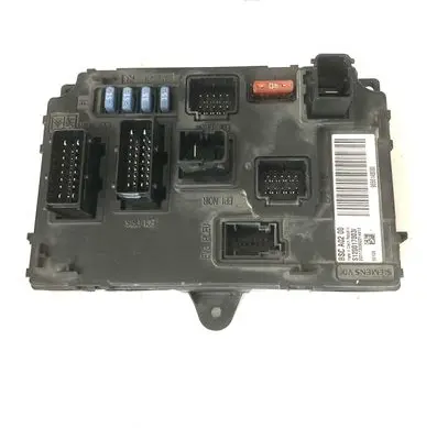 Peugeot 407 Comfort/convenience module S120017003L