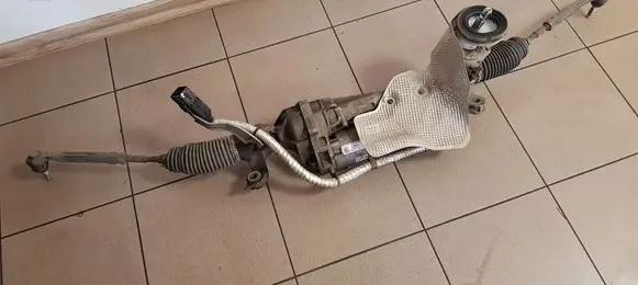 Steering rack