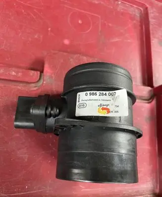 Mass air flow meter