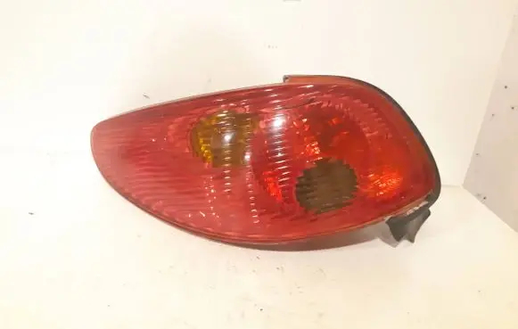 Peugeot 206 CC Rear/tail lights