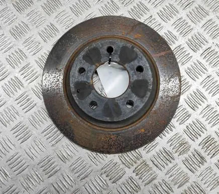 Mazda 6 Rear brake disc GHT226251