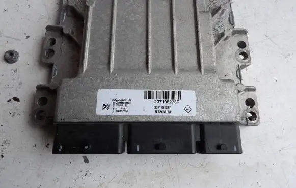 Renault Kangoo II Other control units/modules 237108273R 237106101R A2C39522100