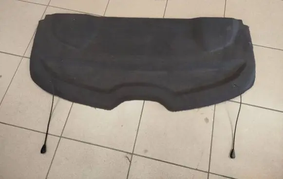 Peugeot 208 I Parcel shelf 9673766680