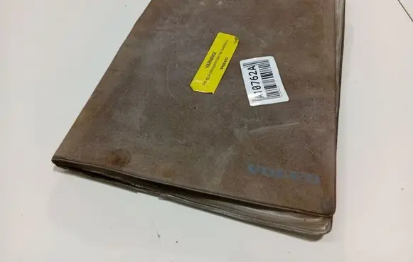 Volvo S70 V70 V70 XC Owners service history hand book 