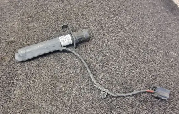 Land Rover Range Rover Evoque L551 Bonnet Pedestrian Airbag Actuator J9C316E634AC