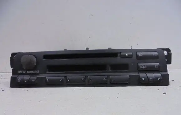 BMW 3 E36 HiFi Audio sound control unit 6909882