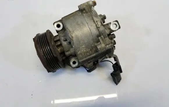 Mitsubishi ASX Air conditioning (A/C) compressor (pump) 7813A420