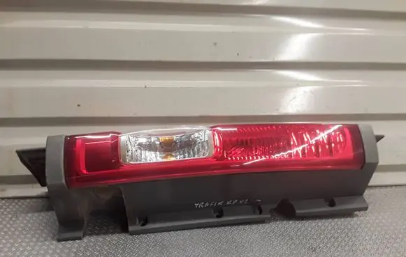 Renault Trafic II (X83) Rear/tail lights 93857722