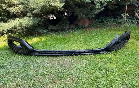 Citroen C4 III e-C4 Front bumper 9834703280 086567