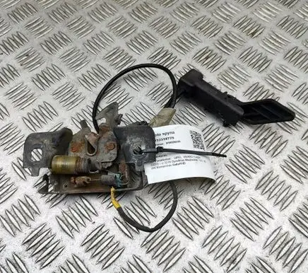 Opel Vivaro Engine bonnet/hood lock/catch 656011705R