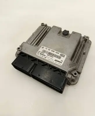 Opel Astra J Engine control unit/module 55590420 55579447 0281019088