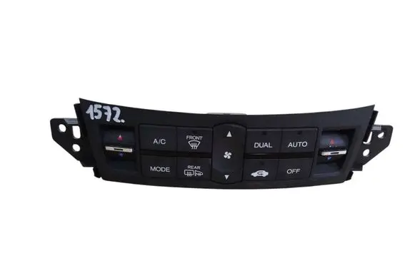 Honda Accord Climate control unit