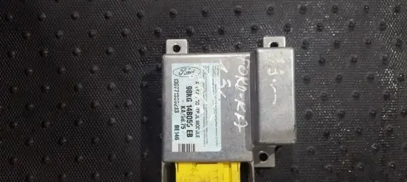 Ford Ka Airbag control unit/module 9KG14B056EB 100771389233