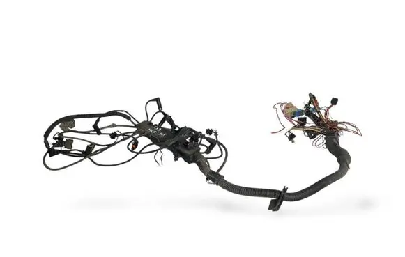BMW 5 E39 Engine installation wiring loom 7788156 7788154 6915327