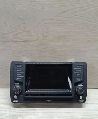 Volkswagen Golf VII Screen/display/small screen 5G0919605 AAH60000