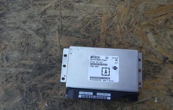 Nissan Primera ASC control unit/module 0265109620 47850AU300