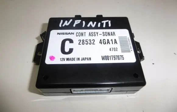 Infiniti Q50 Other control units/modules 285324GA1A
