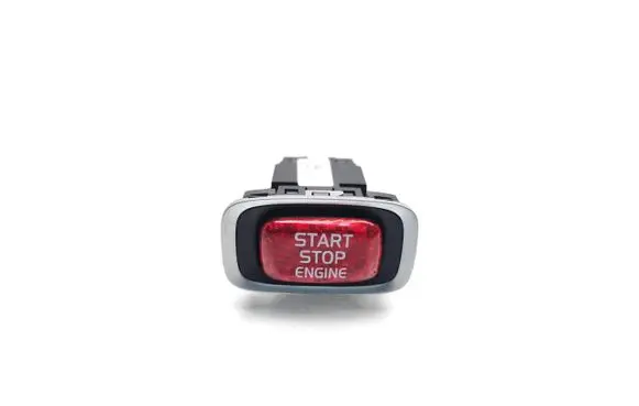 Volvo V60 Engine start stop button switch 31316791 10011479