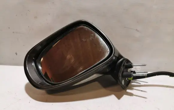 Lexus IS 220D-250-350 Front door electric wing mirror 027373