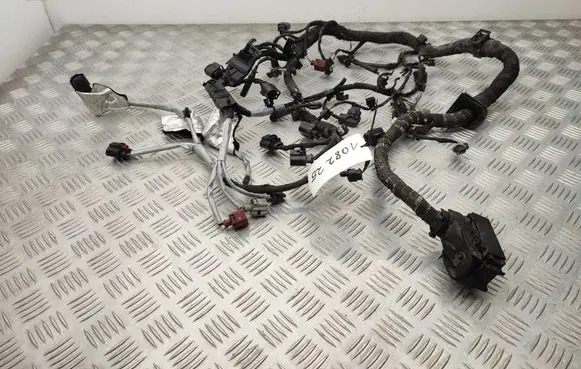Volkswagen Transporter - Caravelle T6 Engine installation wiring loom 04L971610AN 4H0906235A