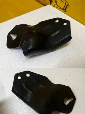 Ford Mondeo MK V Rear axle beam mounts housing E1GC5084BA E1GC5078BA