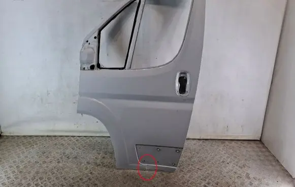 Fiat Ducato Front door 0000046862842