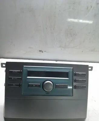 Toyota Corolla Verso AR10 Climate control unit 559000F030
