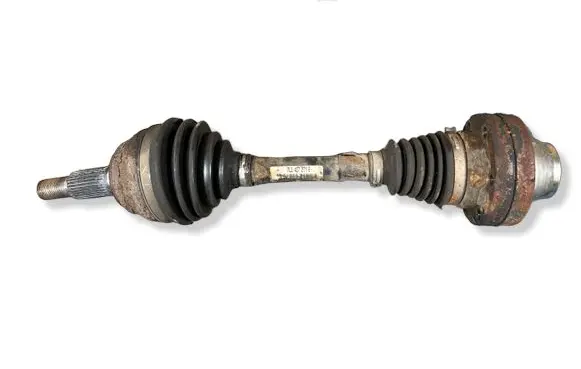 Audi Q7 4L Front driveshaft 7L0407271E