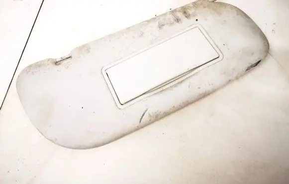 Volkswagen Sharan Sun visor 7m3857552
