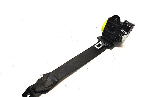 Tesla Model X Rear seatbelt 108918605D