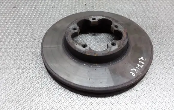 Ford Transit Front brake disc
