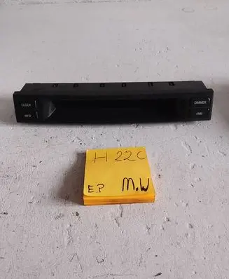Mazda 6 Screen/display/small screen CADM4232K 669333