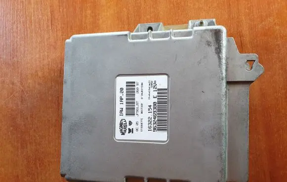 Citroen Xsara Engine control unit/module 9632469380