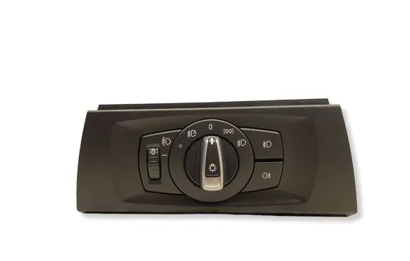 BMW 3 E90 E91 Light switch 9169406