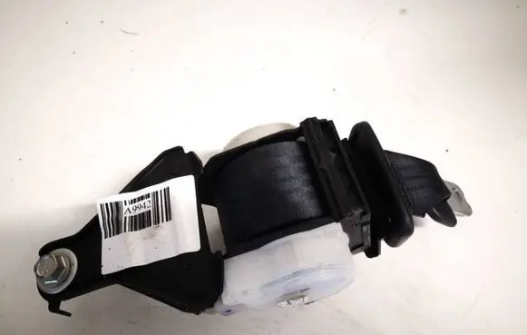 Subaru Forester SH Middle seatbelt (rear) 90501a060