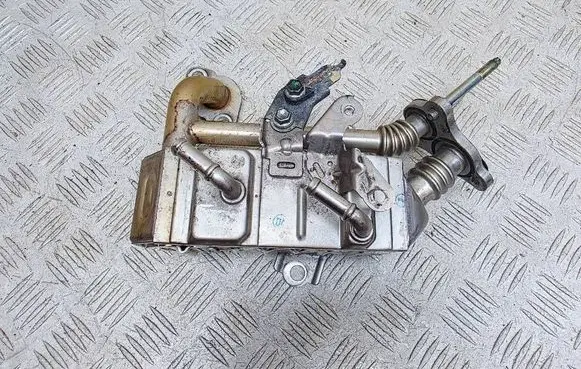 Toyota Yaris EGR valve cooler 2560133070