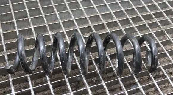BMW 4 F32 F33 Rear coil spring