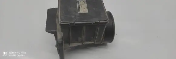 Mitsubishi Space Runner Mass air flow meter E5T05471
