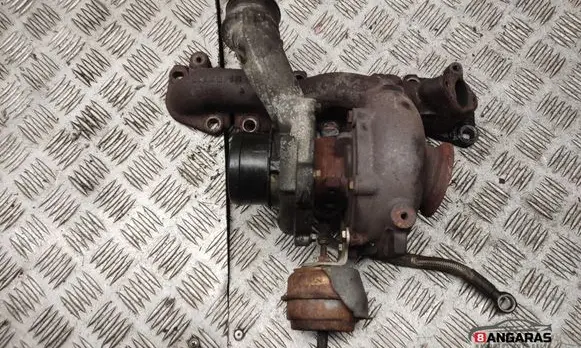 Opel Zafira B Turbo 55196765