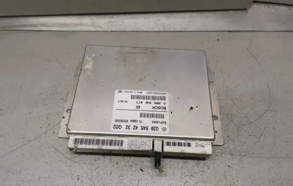 Mercedes-Benz A W168 ESP (stability system) control unit 0295454232 0265109477