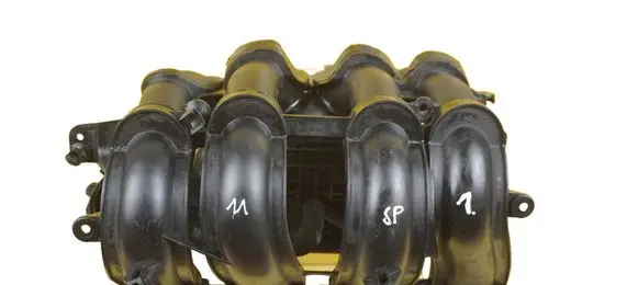 Ford Fiesta Intake manifold 4M5G9424CG IQJA