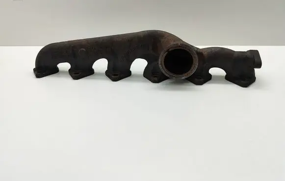 BMW 5 E60 E61 Exhaust manifold 11627796886 7796886