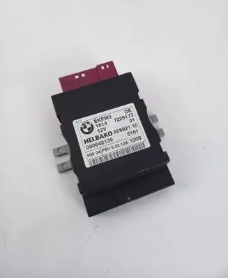 BMW 1 E81 E87 Fuel injection pump control unit/module EKPM3 7229173 090642139